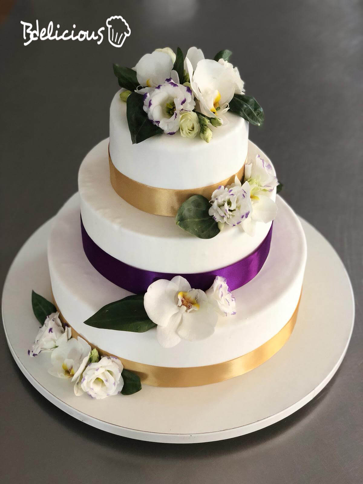 Tort nunta, tort pentru nunta, tort de nunta Bdelicious